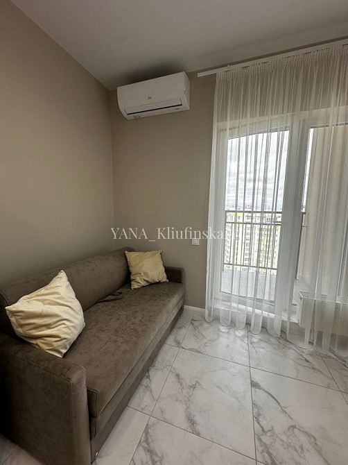 ПЕРВАЯ АРЕНДА‼️ 1к квартира 60/61 Жемчужина КРАСНОВА‼️Длительно Одеса - зображення 8