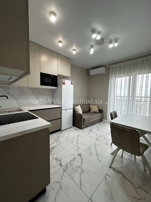 ПЕРВАЯ АРЕНДА‼️ 1к квартира 60/61 Жемчужина КРАСНОВА‼️Длительно Одеса - зображення 6