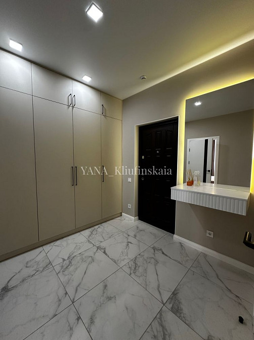 ПЕРВАЯ АРЕНДА‼️ 1к квартира 60/61 Жемчужина КРАСНОВА‼️Длительно Одеса - зображення 4