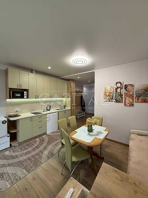 Аренда квартиры ЖК Новопечерская башня Печерский рн Киев - изображение 4