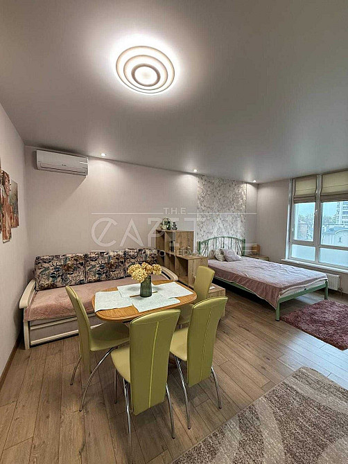 Аренда квартиры ЖК Новопечерская башня Печерский рн Киев - изображение 2