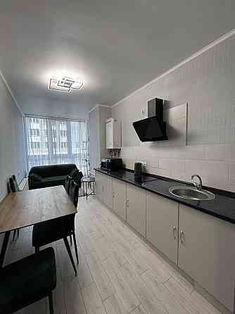 Оренда однокімнатної квартири 48м2! Поруч з лісом, 10хв до Києва Ірпінь