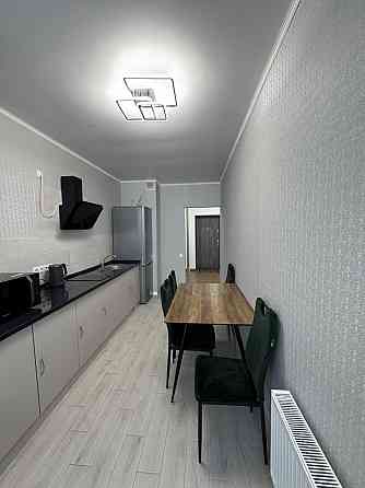 Оренда однокімнатної квартири 48м2! Поруч з лісом, 10хв до Києва Ірпінь