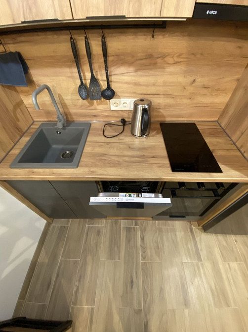 Без Комиссии Первая сдача Сдается 1К в жк Окленд низкий этаж Киев - изображение 8