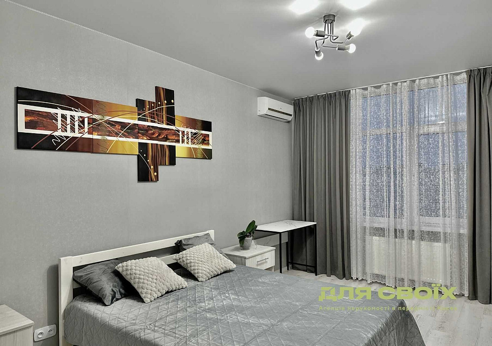 Оренда просторої 1-к квартири в ЖК Parkland | БЕЗ КОМІСІЇ Киев - изображение 5