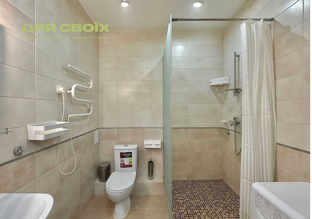 Оренда просторої 1-к квартири в ЖК Parkland | БЕЗ КОМІСІЇ Киев - изображение 8