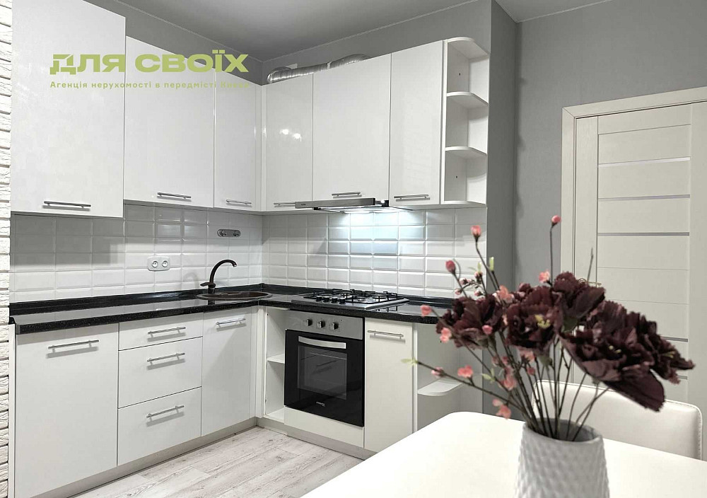 Оренда просторої 1-к квартири в ЖК Parkland | БЕЗ КОМІСІЇ Киев - изображение 1