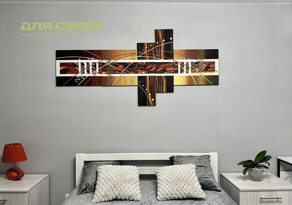 Оренда просторої 1-к квартири в ЖК Parkland | БЕЗ КОМІСІЇ Киев - изображение 4