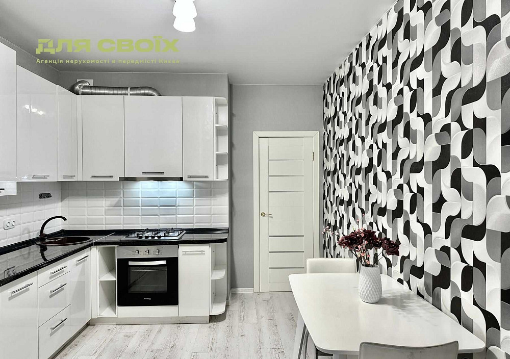 Оренда просторої 1-к квартири в ЖК Parkland | БЕЗ КОМІСІЇ Киев - изображение 2