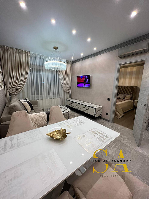 51 Жемчужина Luxквартира Одеса - зображення 3