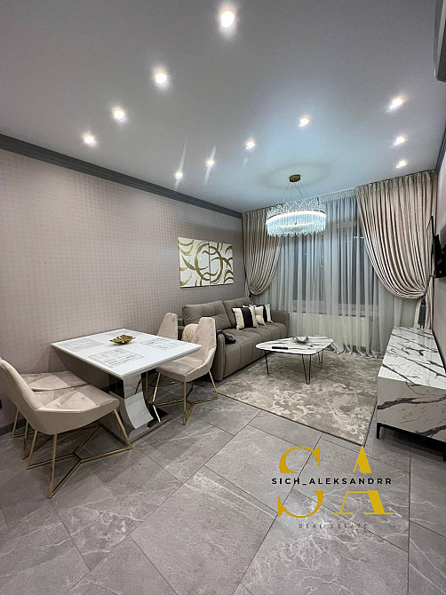 51 Жемчужина Luxквартира Одеса - зображення 1