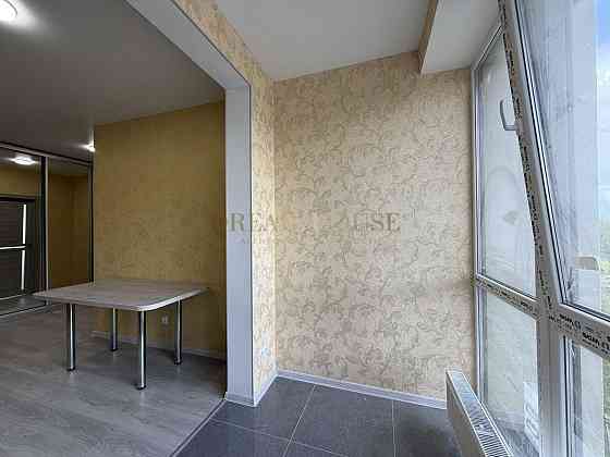 Повноцінна 1-кімнатна з лоджією. Газове опалення Ирпень