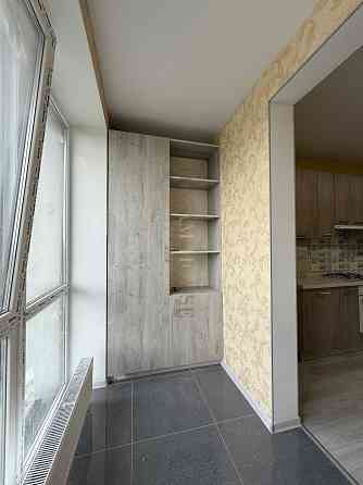 Повноцінна 1-кімнатна з лоджією. Газове опалення Ирпень