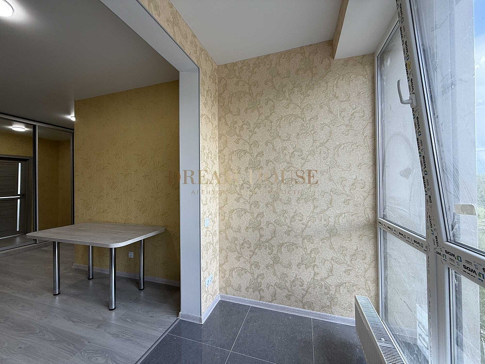 Повноцінна 1-кімнатна з лоджією. Газове опалення Ірпінь - зображення 4