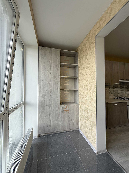 Повноцінна 1-кімнатна з лоджією. Газове опалення Ірпінь - зображення 3