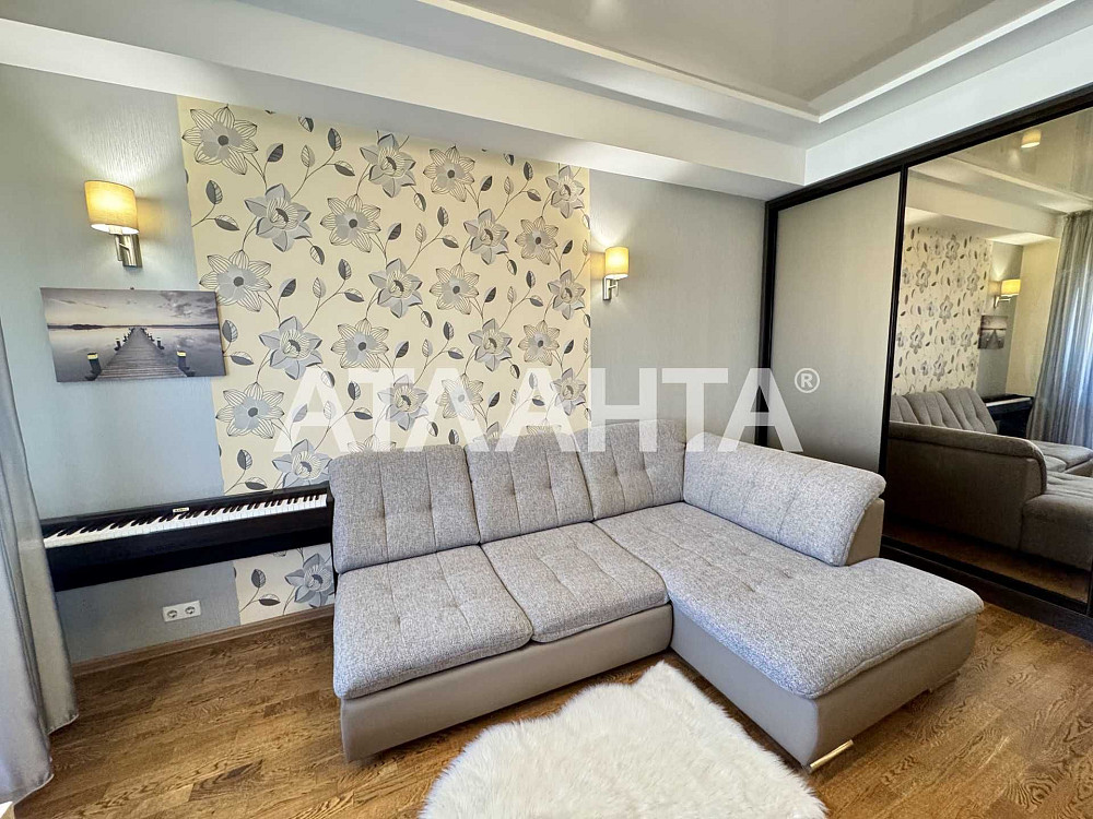 Идеальная 3-комн.квартира в ЖК Армейском, рядом с парком Победы. Одесса - изображение 6