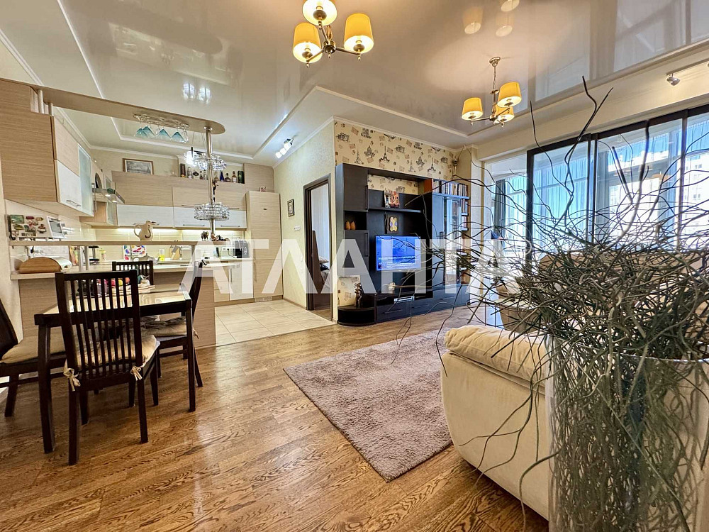 Идеальная 3-комн.квартира в ЖК Армейском, рядом с парком Победы. Одесса - изображение 8