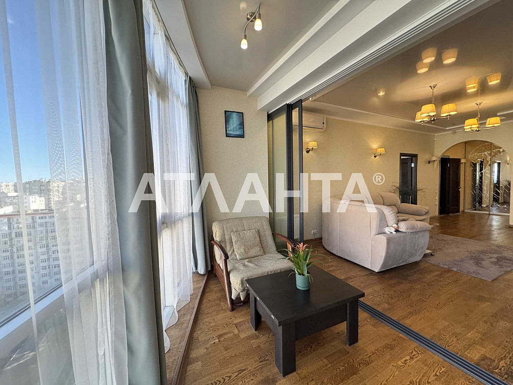 Идеальная 3-комн.квартира в ЖК Армейском, рядом с парком Победы. Одесса - изображение 3