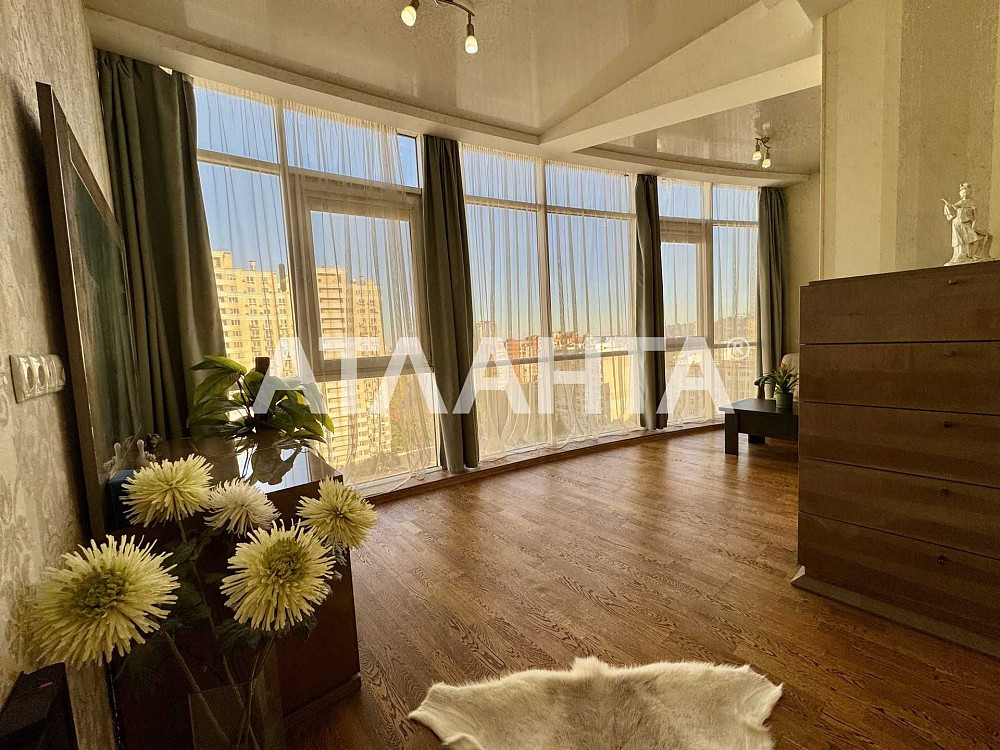 Идеальная 3-комн.квартира в ЖК Армейском, рядом с парком Победы. Одесса - изображение 1