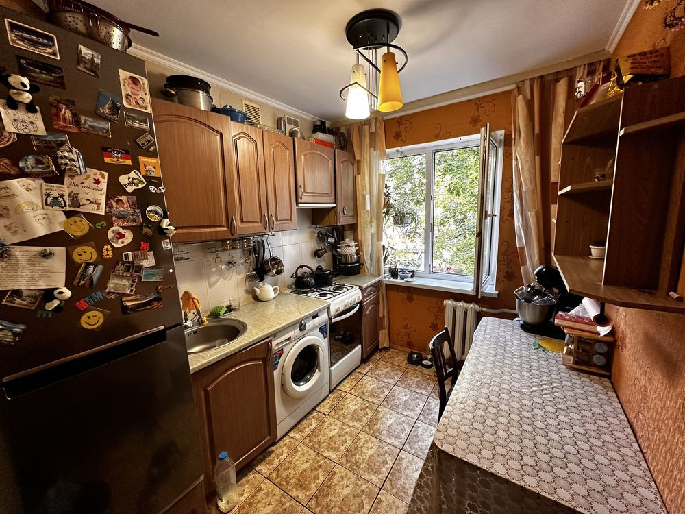 Продам 2х.кв.3/5 S-48м2,на Салтовке ,Сертификат Харьков - изображение 1