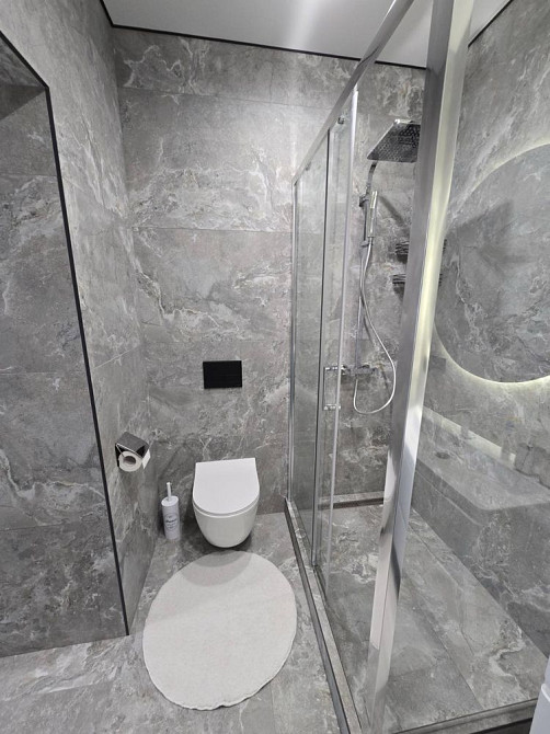 ЄОселя! Смарт квартира з СУЧАСНИМ ремонтом! 7хв. До Києва! Ирпень - изображение 6