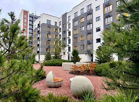 ЖК “Молодість”, Ірпінь • 1к 40 м² • без % Ірпінь