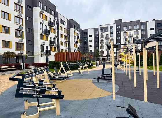 ЖК “Молодість”, Ірпінь • 1к 40 м² • без % Ірпінь