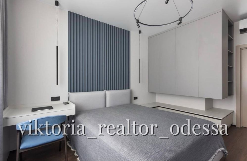 ТОП двушка в АРКАДИИ‼️90м²‼️жемчужина кадорр,Генуэзская‼️вау ремонт Одеса - зображення 2