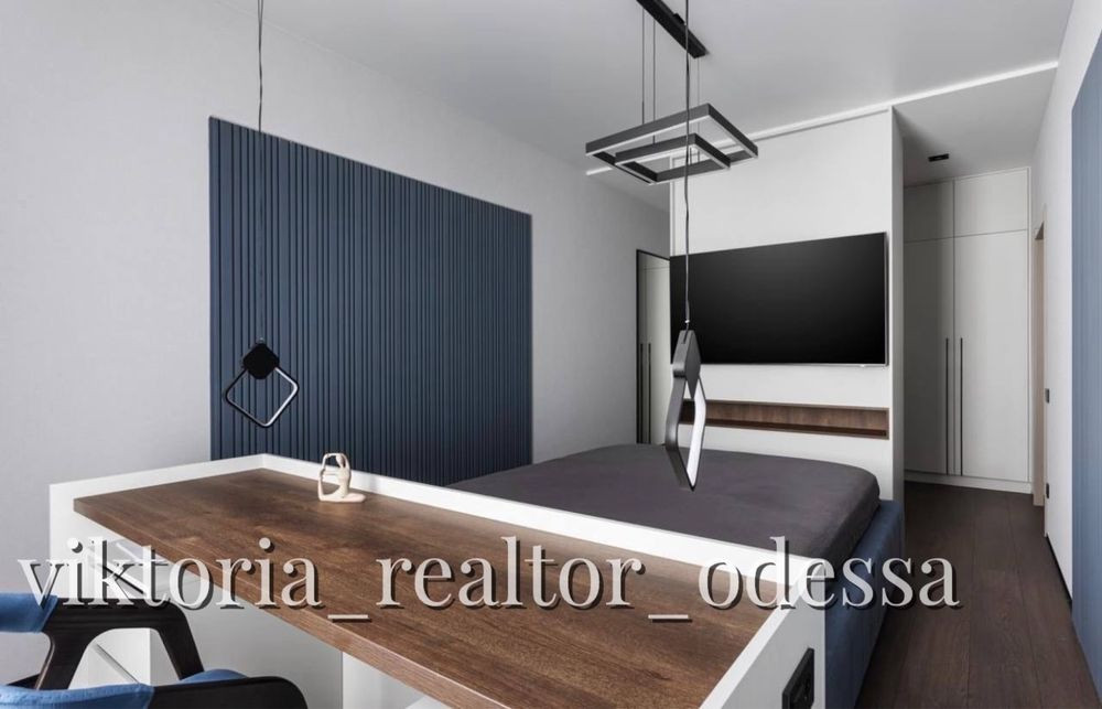 ТОП двушка в АРКАДИИ‼️90м²‼️жемчужина кадорр,Генуэзская‼️вау ремонт Одеса - зображення 6