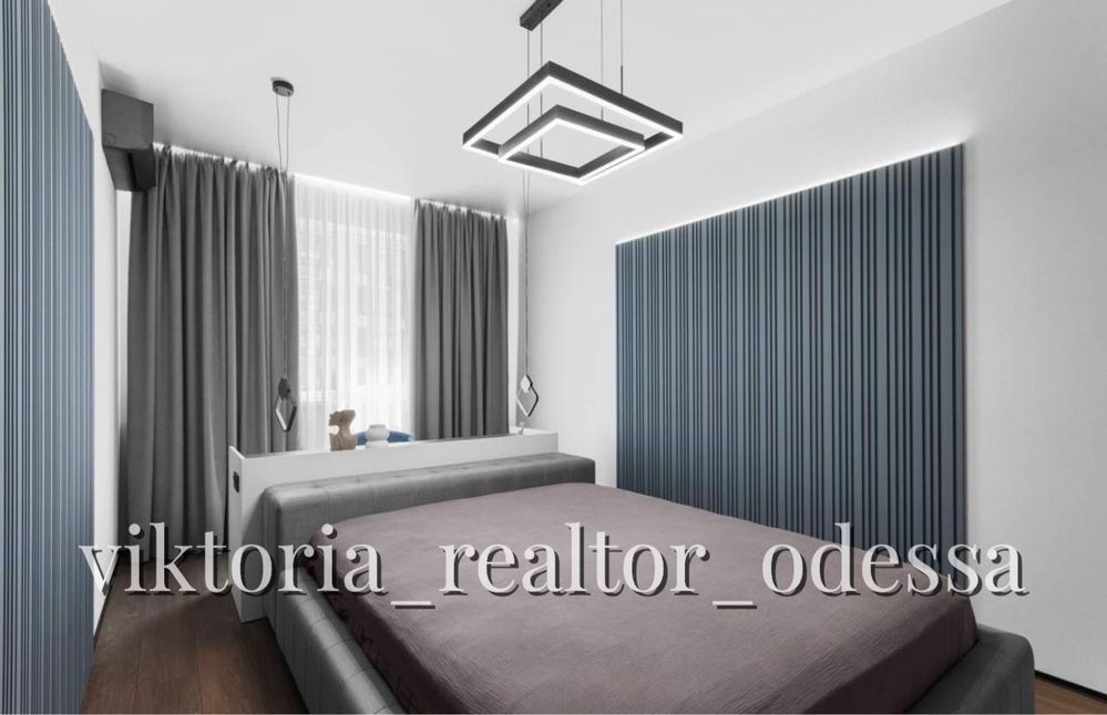 ТОП двушка в АРКАДИИ‼️90м²‼️жемчужина кадорр,Генуэзская‼️вау ремонт Одеса - зображення 5