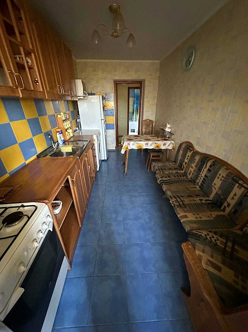 2 комн. квартира. 5 станция Фонтана . Спецпроект. Кирпич Одесса - изображение 7