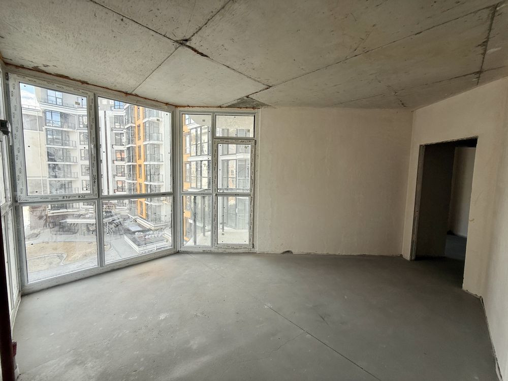 Найдешевша квартира в ЖК на прорізній! 42м2 будинок здан! Буча - зображення 6