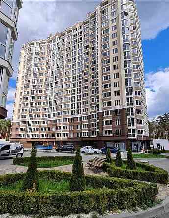 Видова двокімнатна квартира з балконом! Постанова, СЕРТИФІКАТ так! Ірпінь