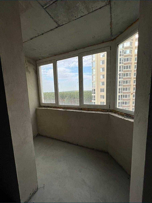 Видова двокімнатна квартира з балконом! Постанова, СЕРТИФІКАТ так! Ірпінь - зображення 5