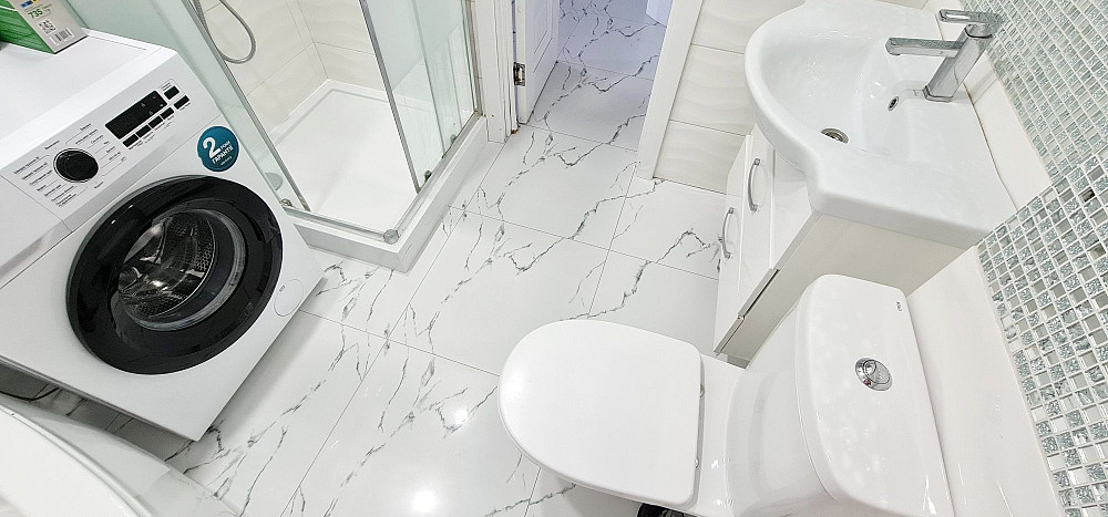 Квартира 2 кімнати ЄОселя з ремонтом та меблями Софіївська Борщагівка - зображення 3