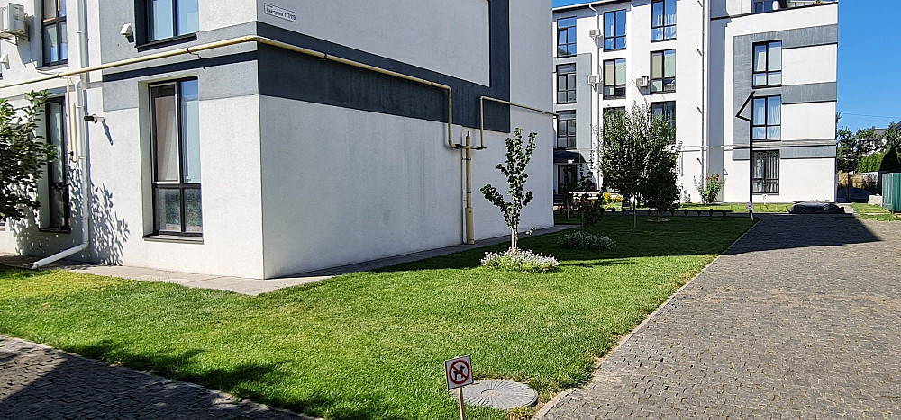 Квартира 2 кімнати ЄОселя з ремонтом та меблями Софіївська Борщагівка - зображення 5