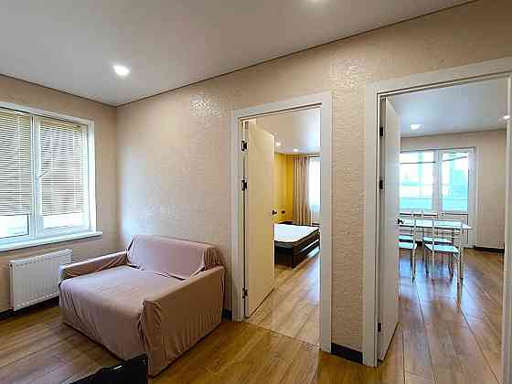 1кімнатна квартира 49м2 ЖК «Атлант на Озерній»,метро "Теремки" Великие Новоселки