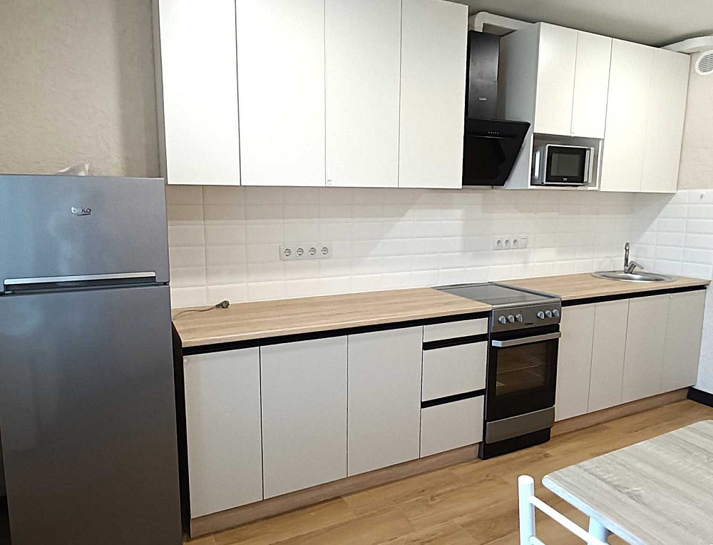 1кімнатна квартира 49м2 ЖК «Атлант на Озерній»,метро "Теремки" Великі Новосілки - зображення 7