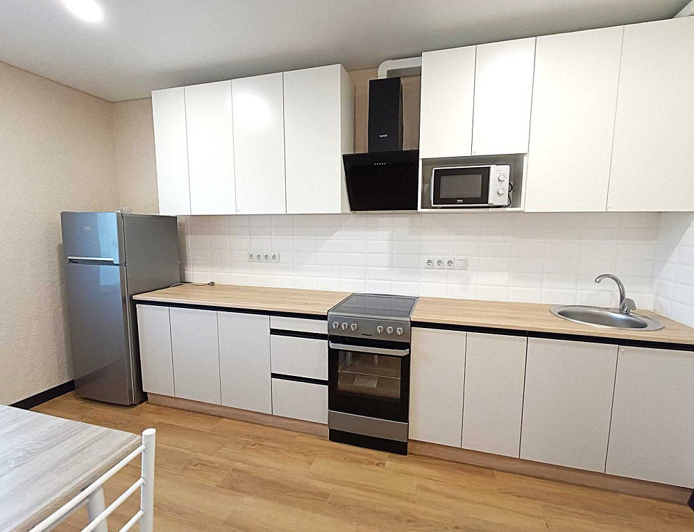 1кімнатна квартира 49м2 ЖК «Атлант на Озерній»,метро "Теремки" Великі Новосілки - зображення 6