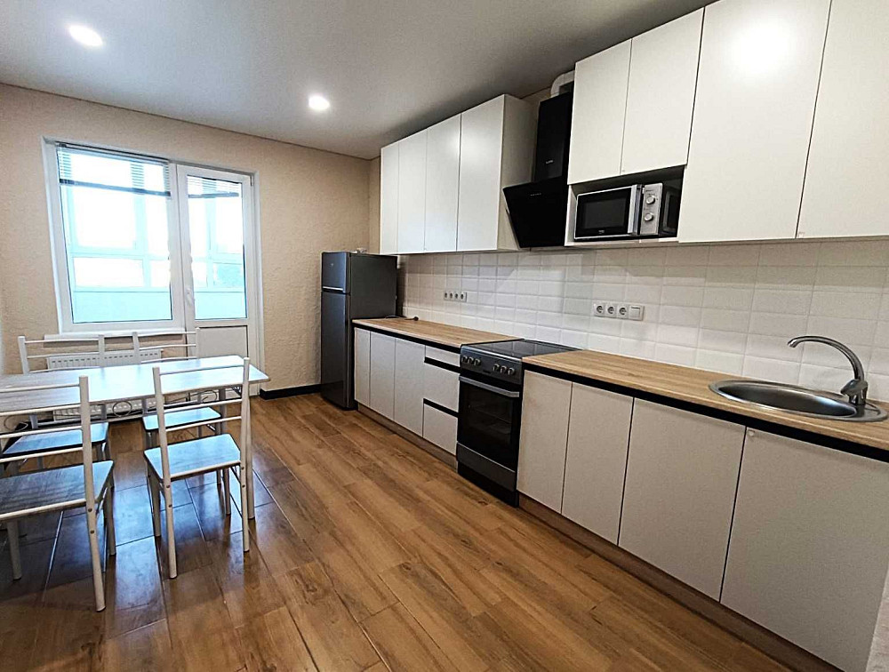 1кімнатна квартира 49м2 ЖК «Атлант на Озерній»,метро "Теремки" Великі Новосілки - зображення 5