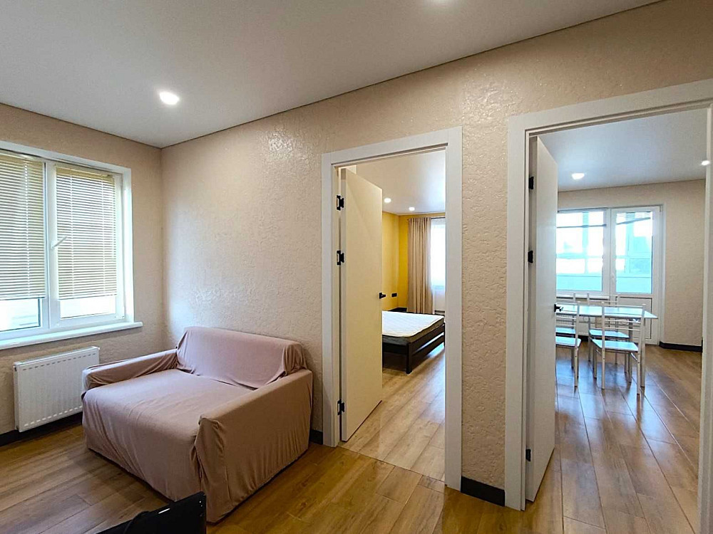 1кімнатна квартира 49м2 ЖК «Атлант на Озерній»,метро "Теремки" Великі Новосілки - зображення 1