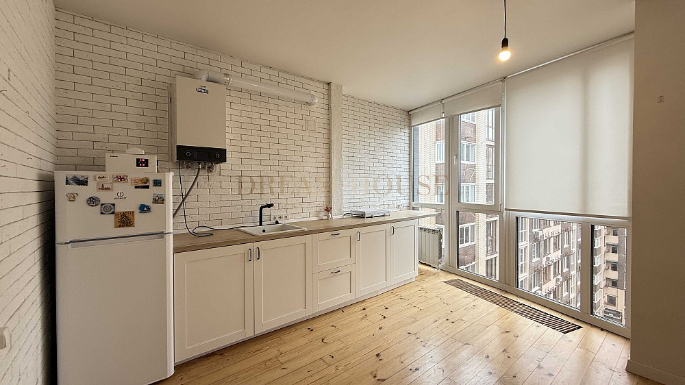 Простора квартира з ремонтом. Газове опалення. Оформлення 2% Ирпень - изображение 2