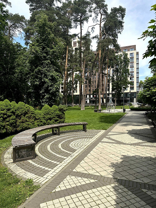 Продам 2 кімнатна Ірпінь парк Правика, Дубки-7пов-70м-76 000у.е. Ірпінь - зображення 4