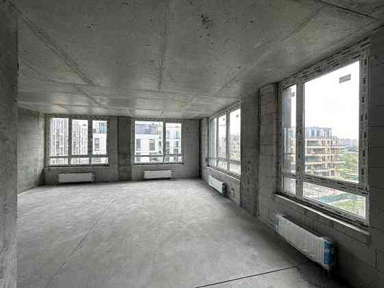 Від власника Без % комісії продаж 3к квартири 124,6 м² в ЖК Файна Таун Киев