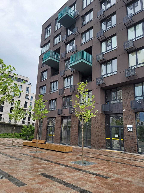Від власника Без % комісії продаж 3к квартири 124,6 м² в ЖК Файна Таун Київ - зображення 7