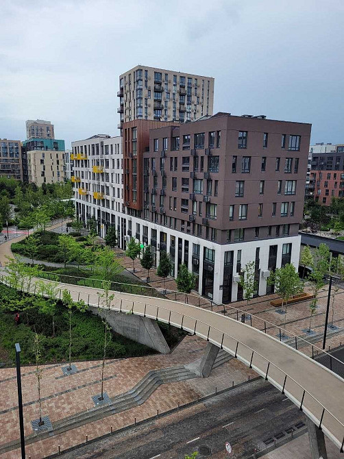 Від власника Без % комісії продаж 3к квартири 124,6 м² в ЖК Файна Таун Київ - зображення 6