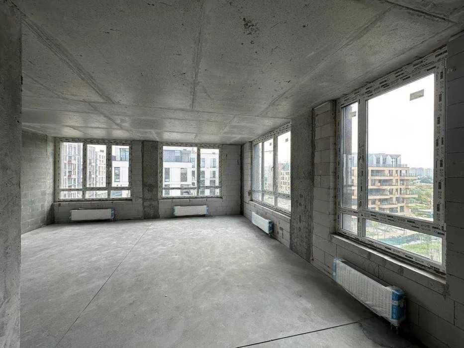 Від власника Без % комісії продаж 3к квартири 124,6 м² в ЖК Файна Таун Київ - зображення 1