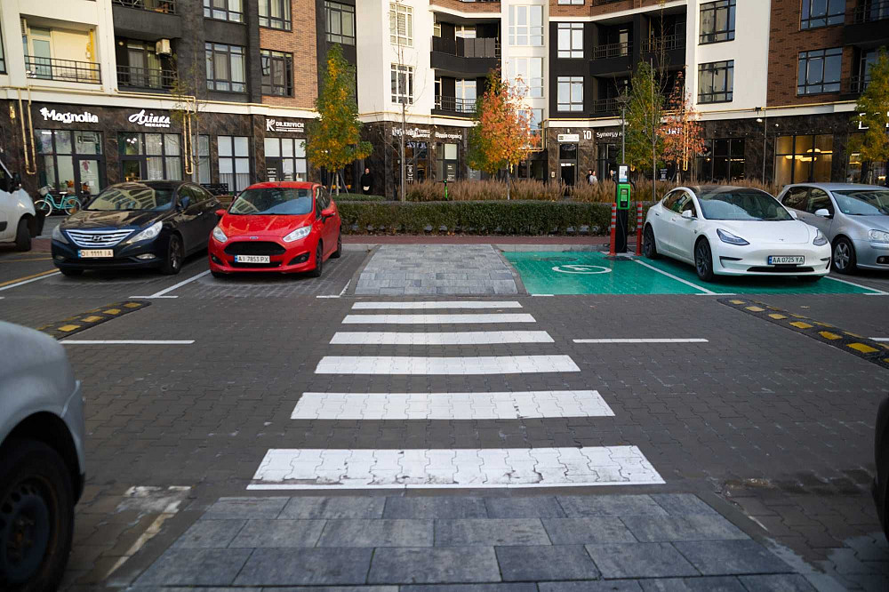 Класична двокімнатна квартира з комфортним плануванням! Синергія Ирпень - изображение 1