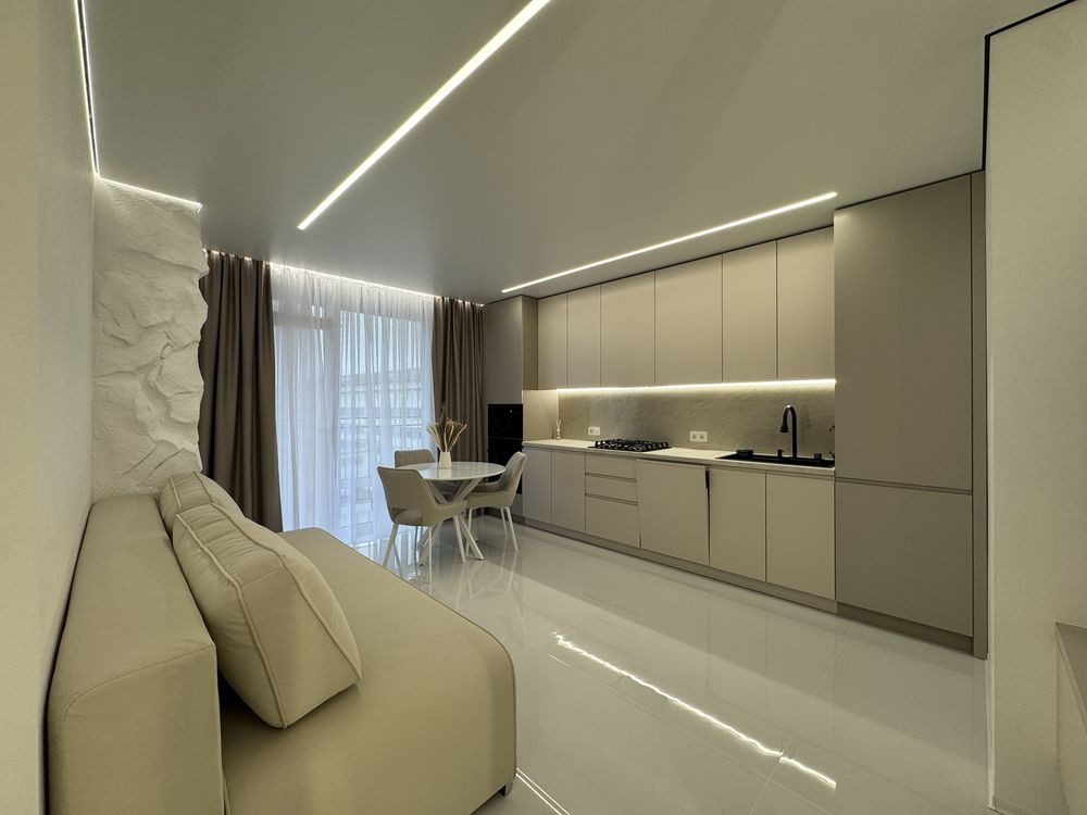 Продам простору однокімнатну квартиру в центральній частині міста Ивано-Франковск - изображение 3