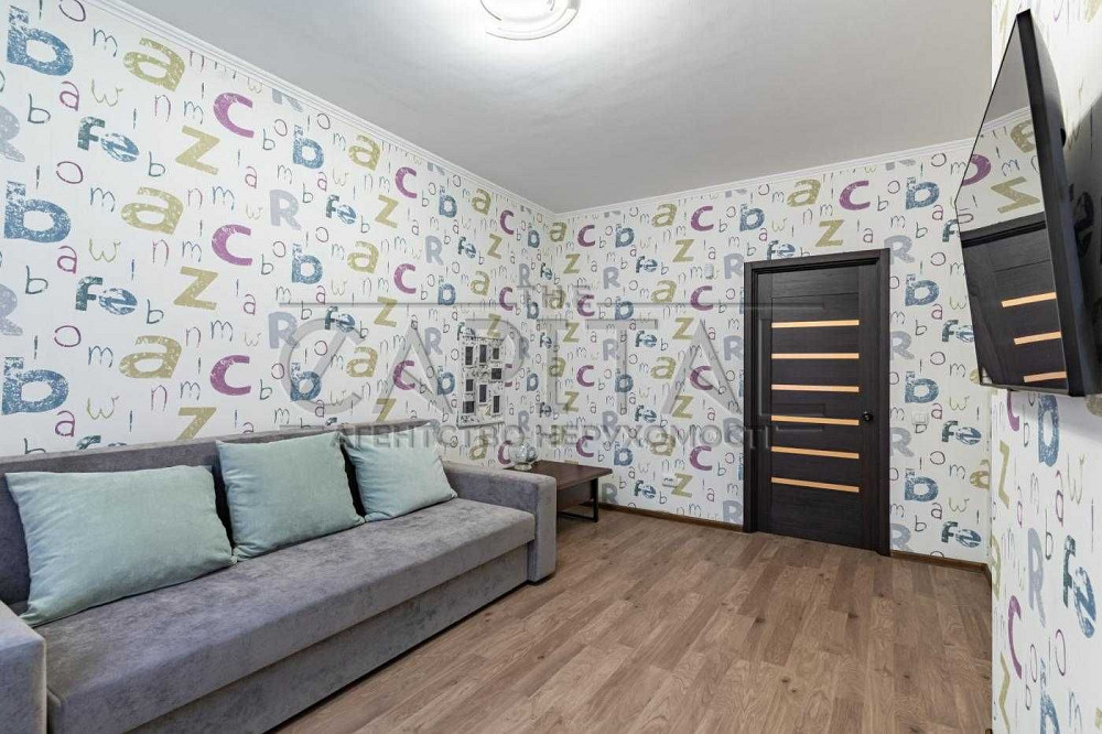 Продам 3к квартира з ремонтом та меблями 87м2 КПІ/Політех/Шулявка Київ - зображення 5